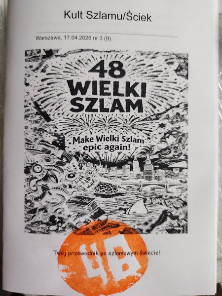 Okładka Ściek